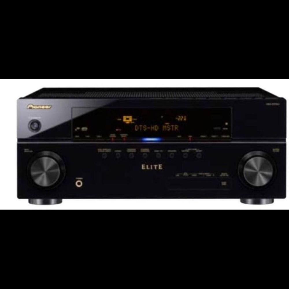 PIONEER ELITE RECEIVER
